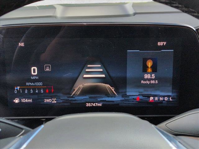 Certified 2025 Chevrolet Tahoe Z71 AWD/4WD image 11