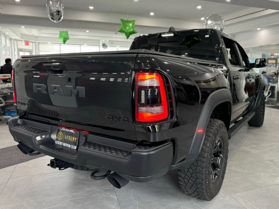 Used 2022 RAM 1500 TRX AWD/4WD image 8