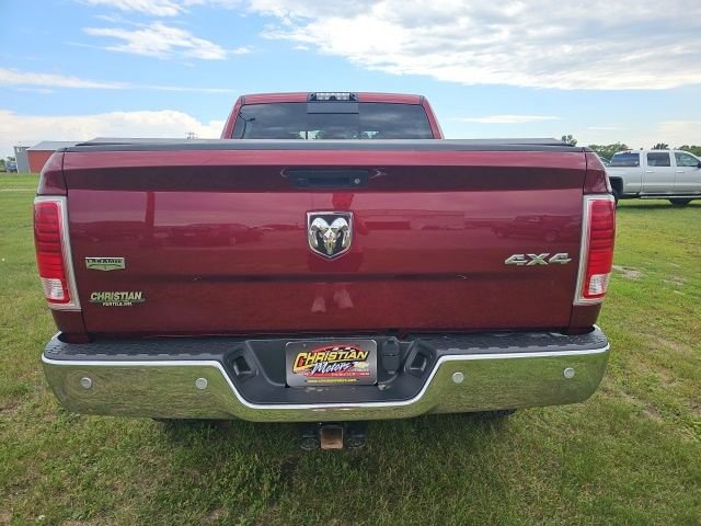 Used 2018 RAM 3500 Laramie image 4