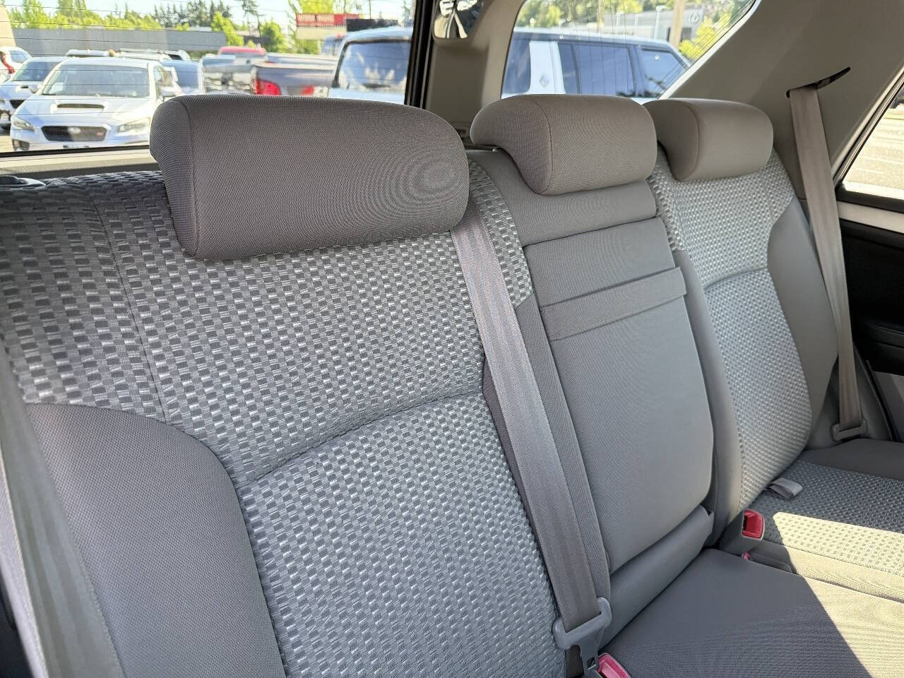 Used 2007 Toyota 4Runner SR5 AWD/4WD image 20