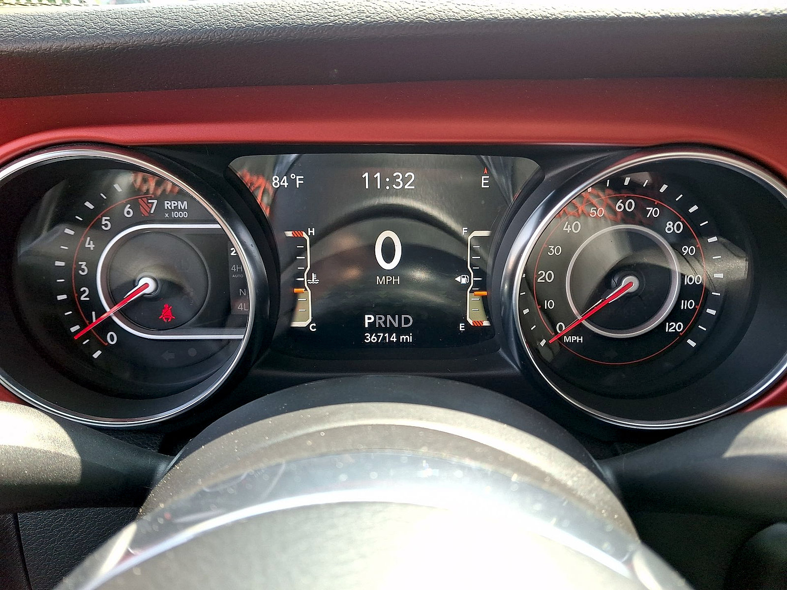 Used 2021 Jeep Wrangler Unlimited Rubicon AWD/4WD image 13