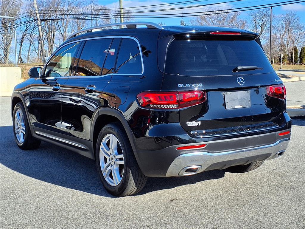 Used 2021 Mercedes-Benz GLB 250 4MATIC image 6