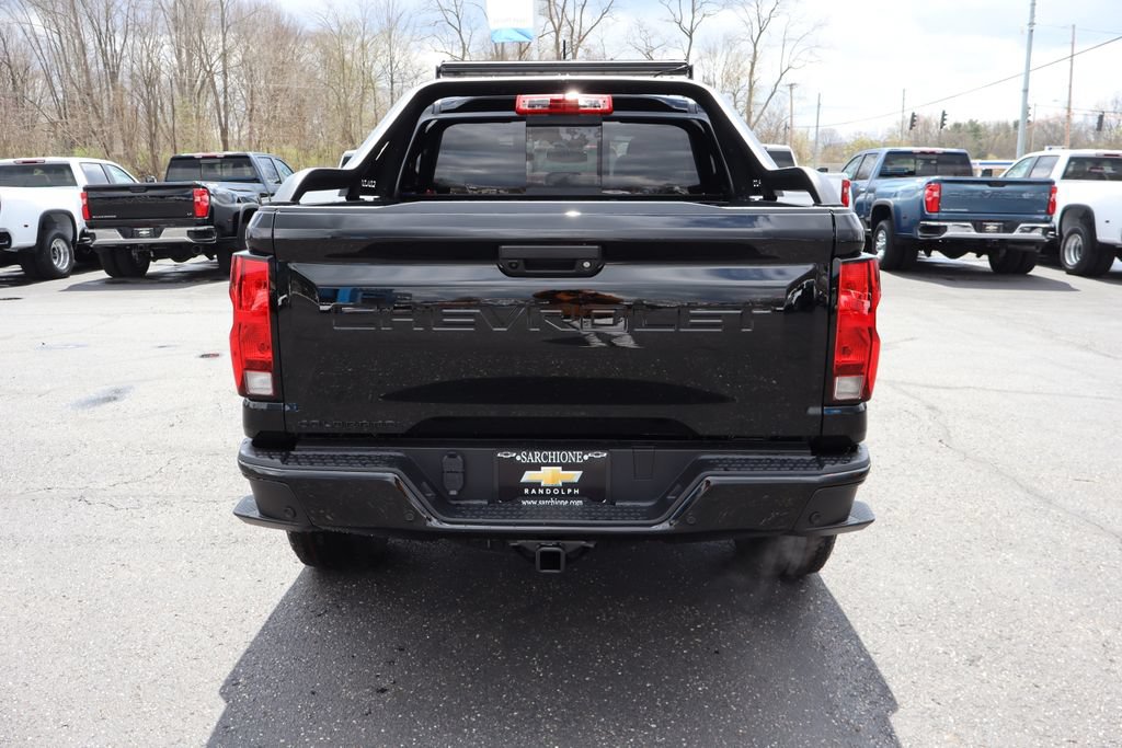 New 2026 Chevrolet Colorado Trail Boss w/ Midnight Edition AWD/4WD image 27