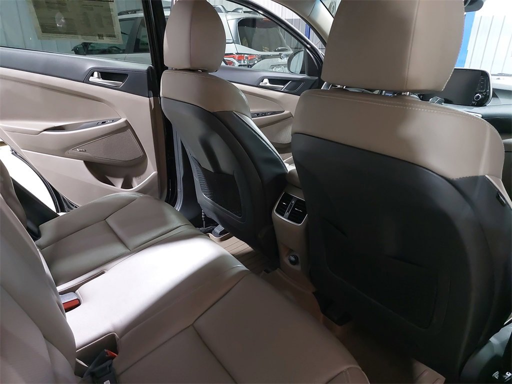 Used 2021 Hyundai Tucson Ultimate image 11