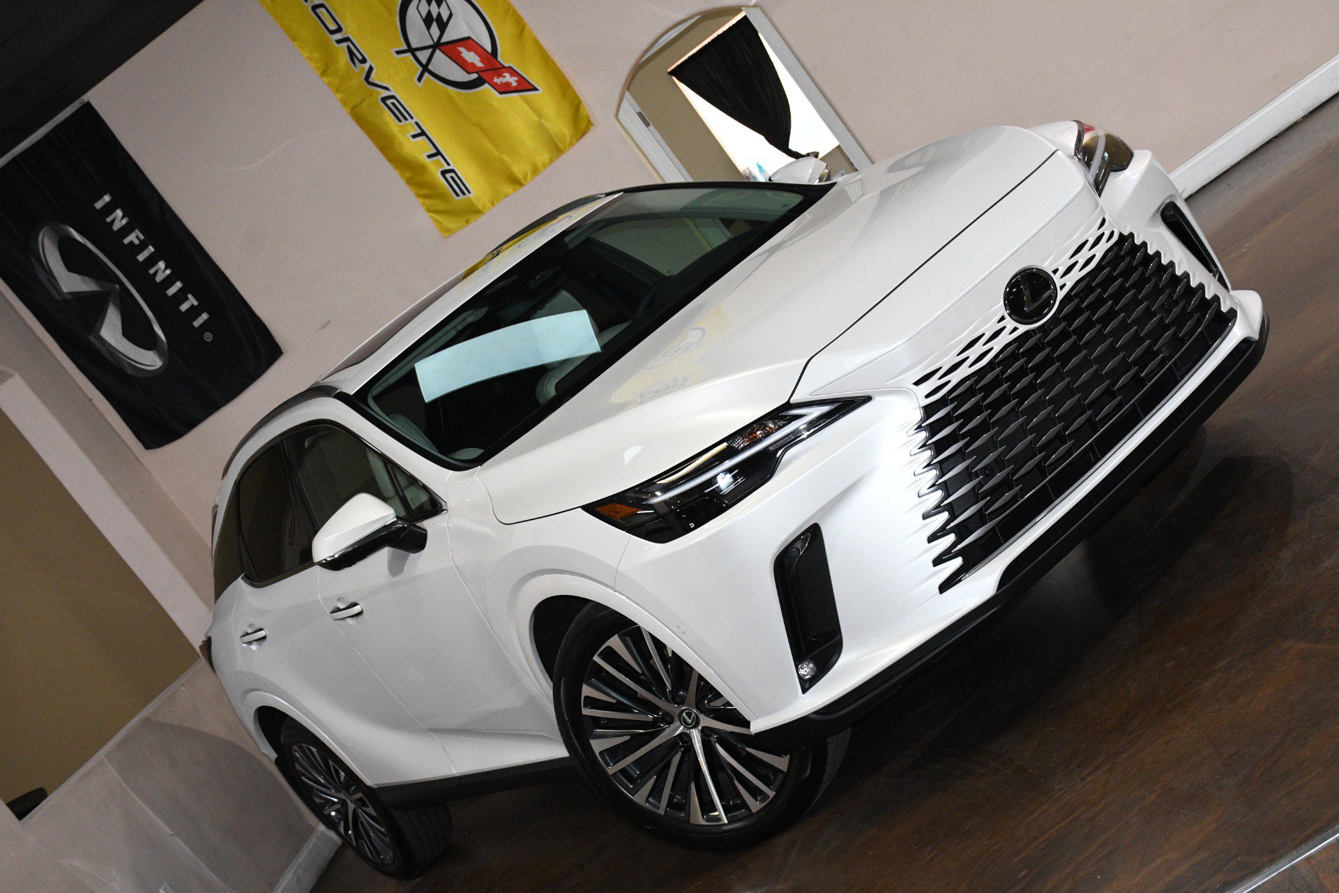 Used 2025 Lexus RX 350 Premium Plus w/ Convenience Package FWD image 77