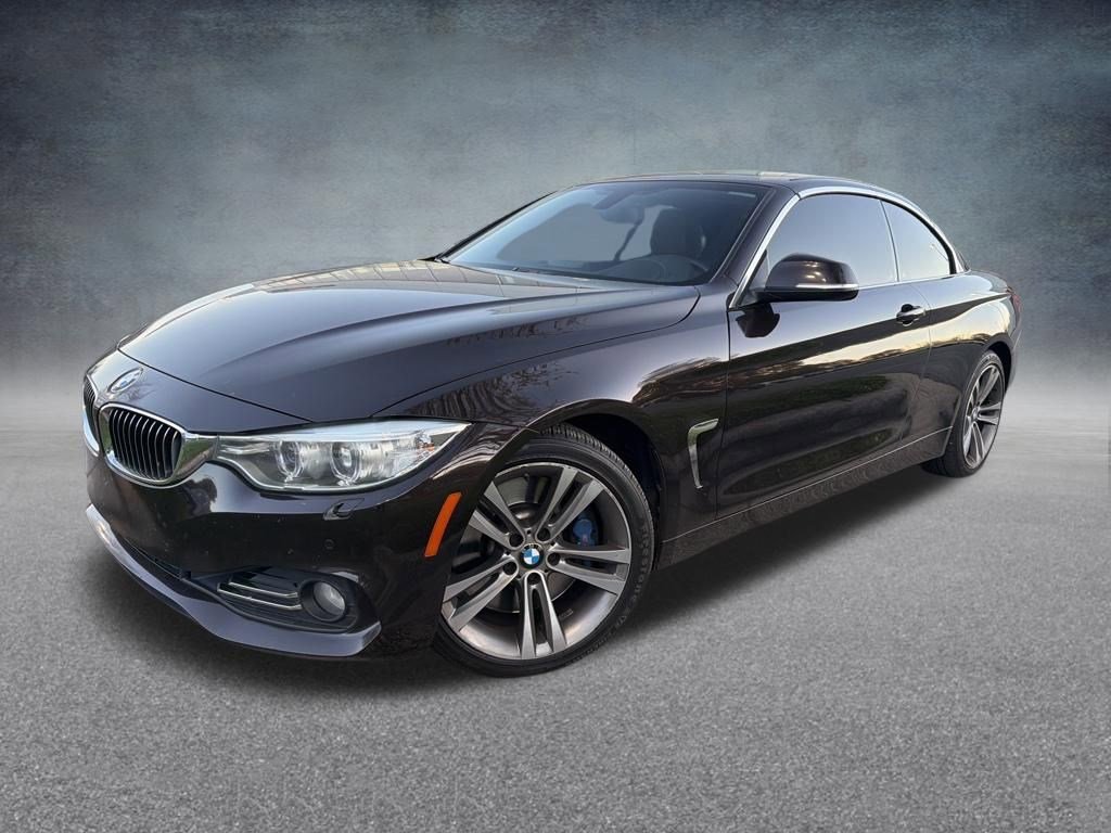 Used 2015 BMW 435i Convertible image 1