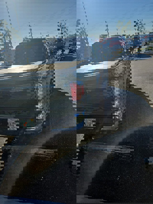 Used 2021 Toyota Tacoma TRD Off-Road image 8