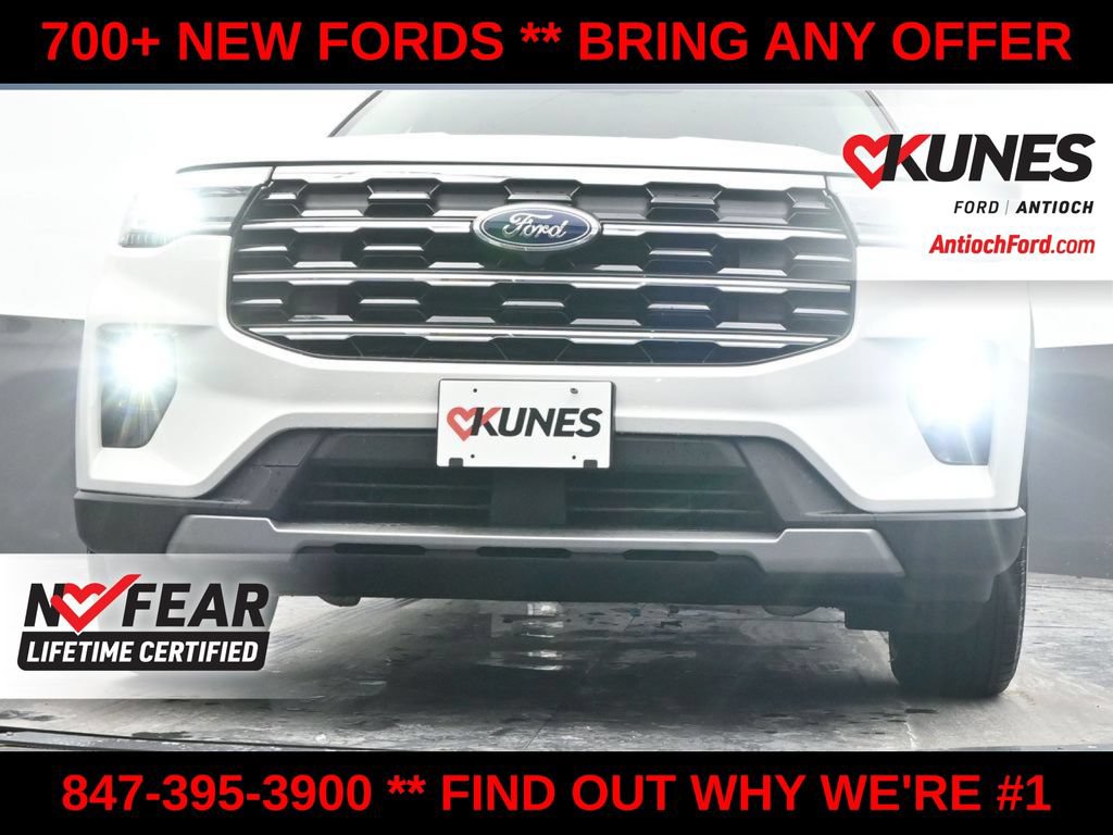New 2026 Ford Explorer Active w/ Active Comfort Package AWD/4WD image 43