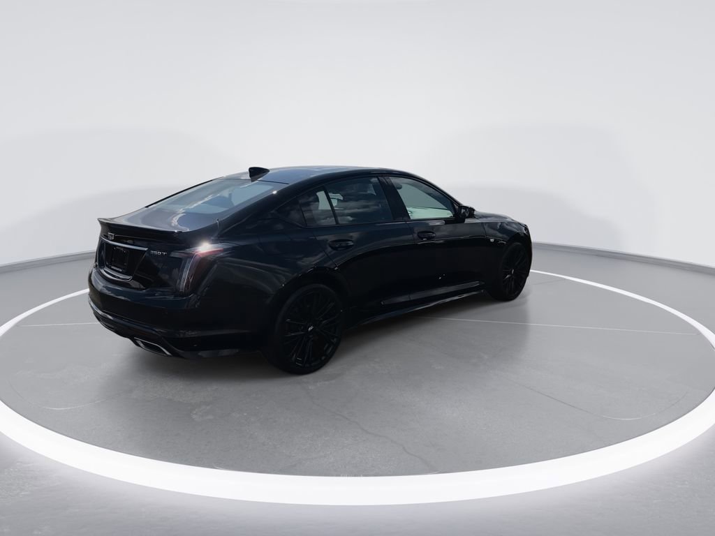 Used 2024 Cadillac CT5 Sport image 8