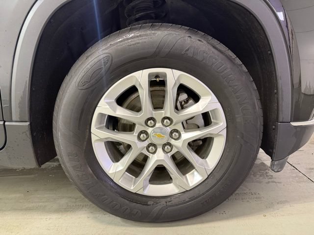 Certified 2020 Chevrolet Traverse LT AWD/4WD image 31
