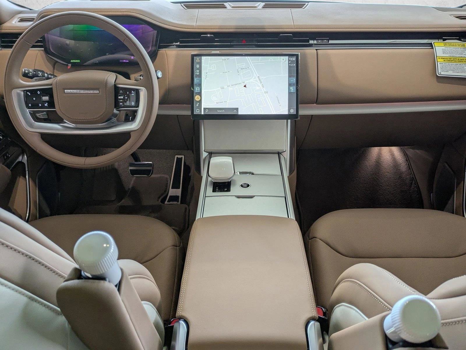 New 2026 Land Rover Range Rover SV AWD/4WD image 16