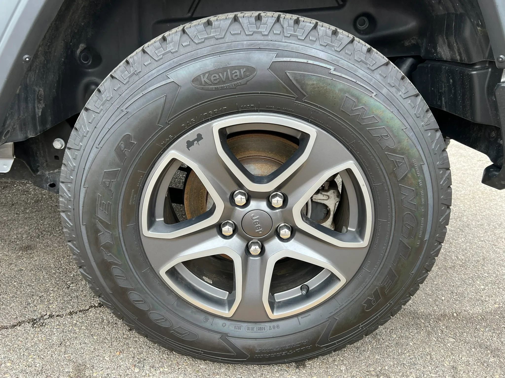 Used 2018 Jeep Wrangler Unlimited Sport S image 12