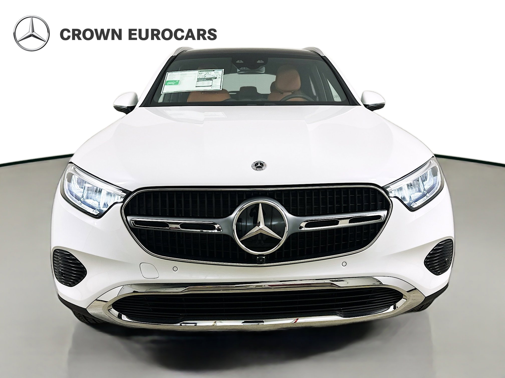 Used 2026 Mercedes-Benz GLC 350e 4MATIC image 2