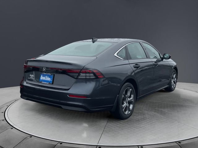Certified 2024 Honda Accord EX image 5