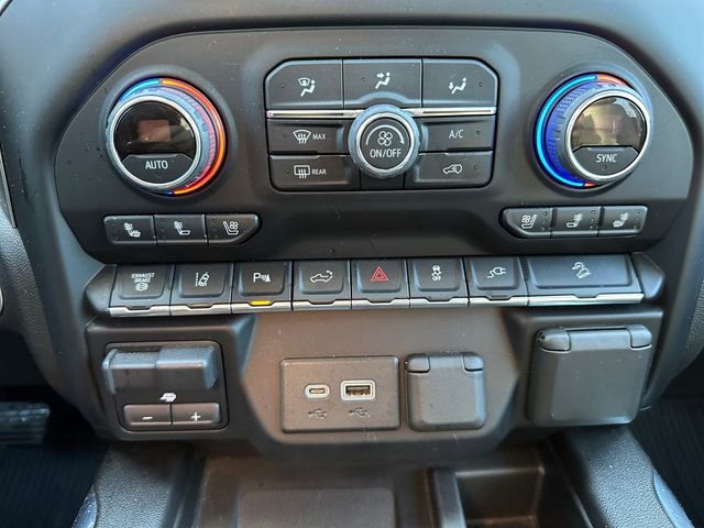 Used 2022 Chevrolet Silverado 2500 LTZ w/ LTZ Plus Package image 24