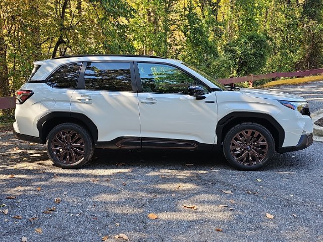 New 2026 Subaru Forester Sport AWD/4WD image 2