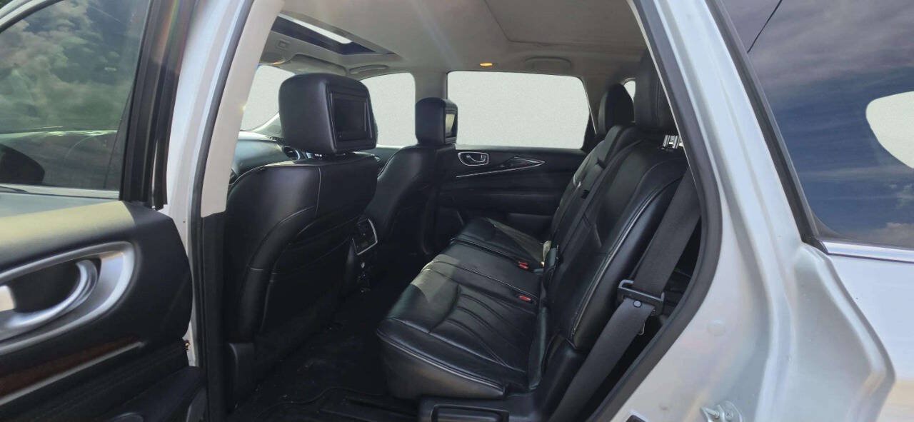 Used 2013 INFINITI JX35 AWD w/ Premium Pkg image 7