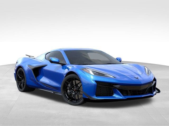 New 2026 Chevrolet Corvette Z06 RWD image 7