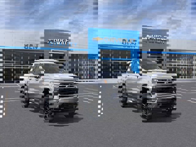 New 2026 Chevrolet Silverado 1500 RST