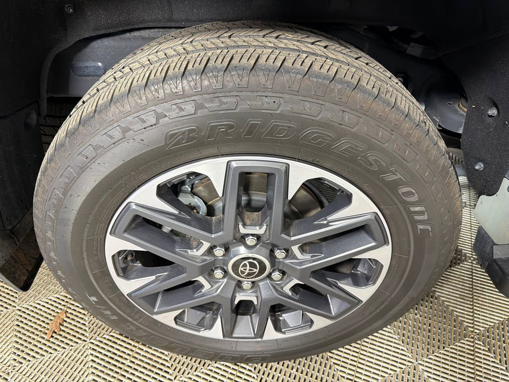 Used 2024 Toyota Sequoia Limited w/ Tow Technology Package image 18