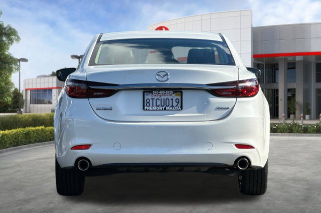 Used 2020 MAZDA MAZDA6 Touring FWD image 5