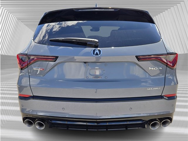 New 2026 Acura MDX Type S image 4