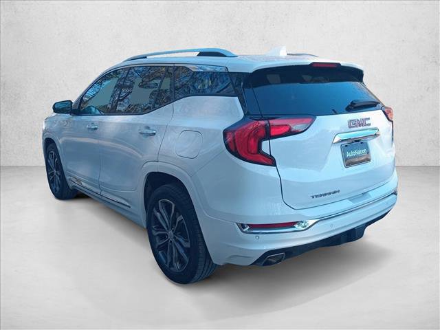 Used 2020 GMC Terrain Denali w/ Denali Premium Package image 8