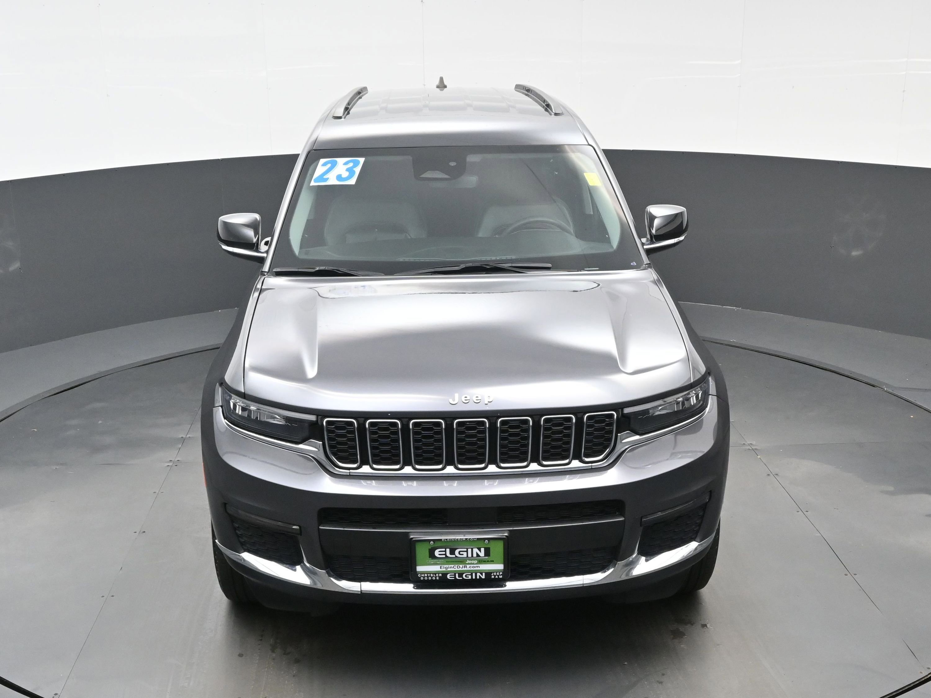 Used 2023 Jeep Grand Cherokee L Limited image 41