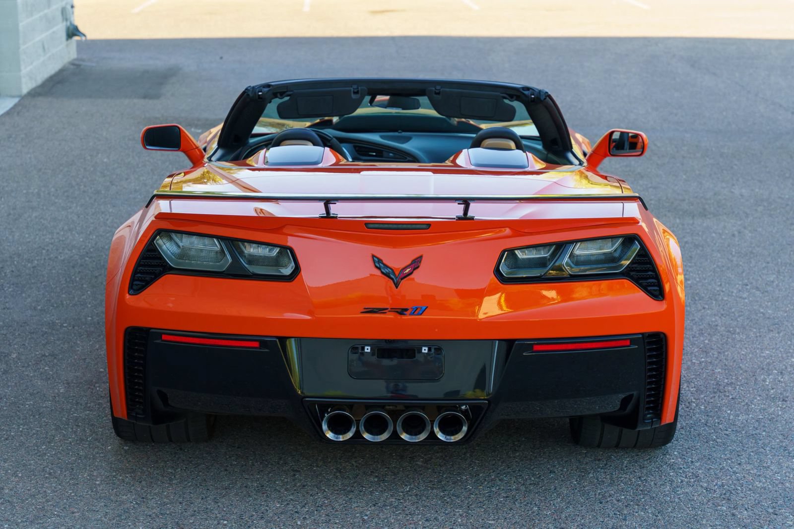 Used 2019 Chevrolet Corvette ZR1 RWD image 56