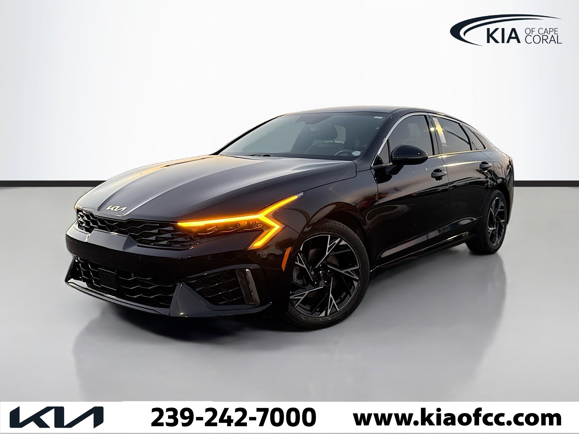 Used 2025 Kia K5 GT-Line