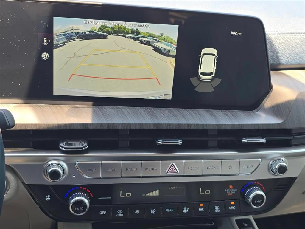 Certified 2023 Kia Telluride EX w/ EX Captain's Chair Package AWD/4WD image 22