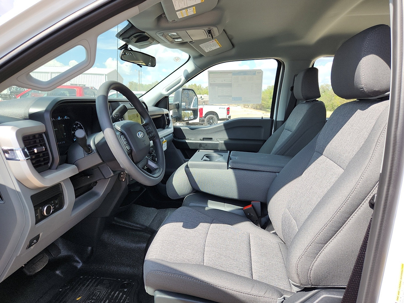 New 2026 Ford F250 XL image 16