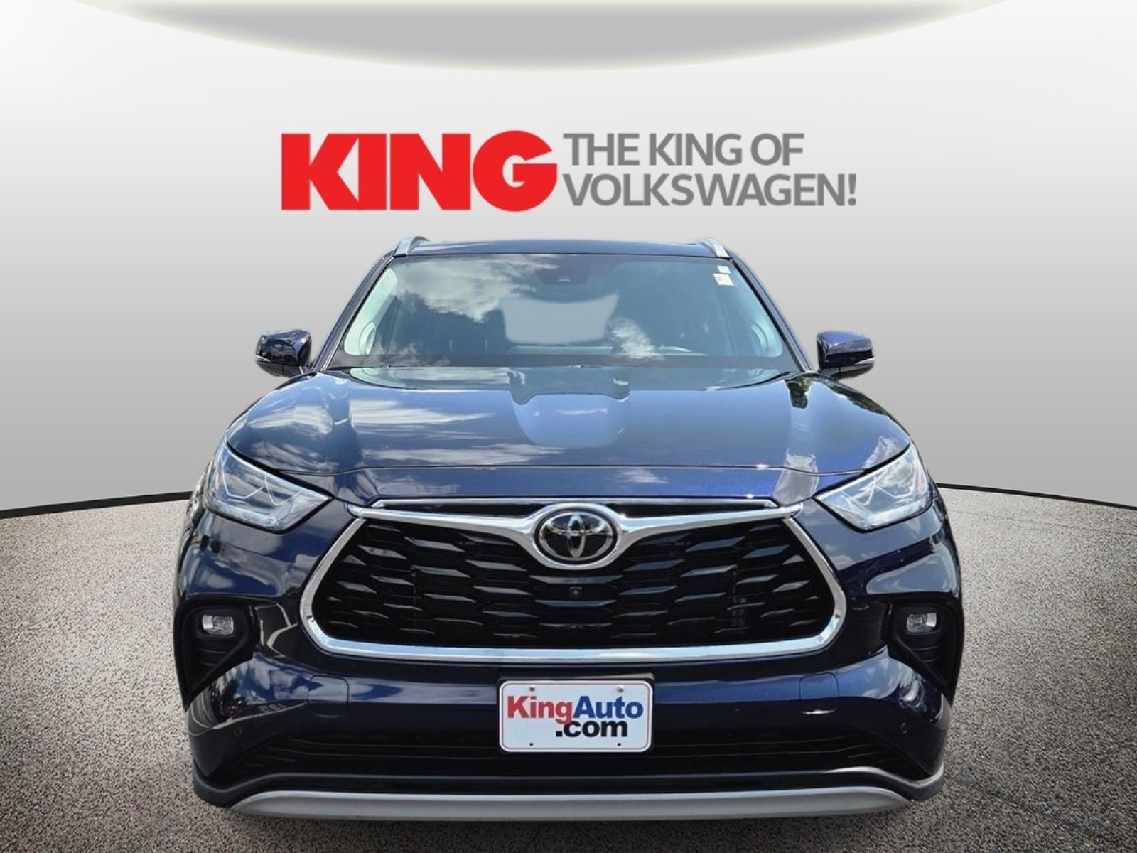 Used 2023 Toyota Highlander Platinum AWD/4WD image 9