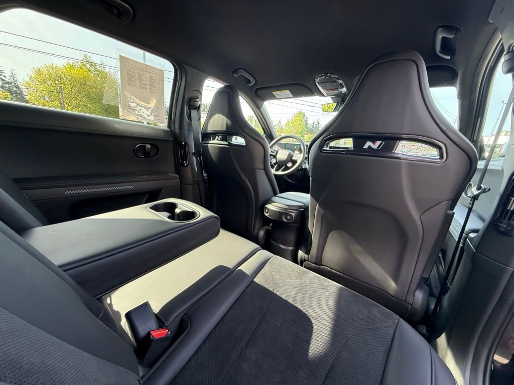 Certified 2025 Hyundai Ioniq 5 N AWD/4WD image 17