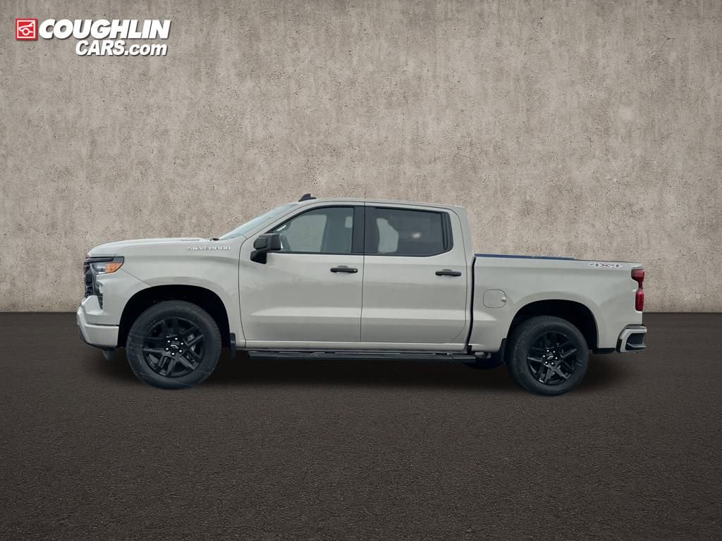New 2026 Chevrolet Silverado 1500 Custom image 5