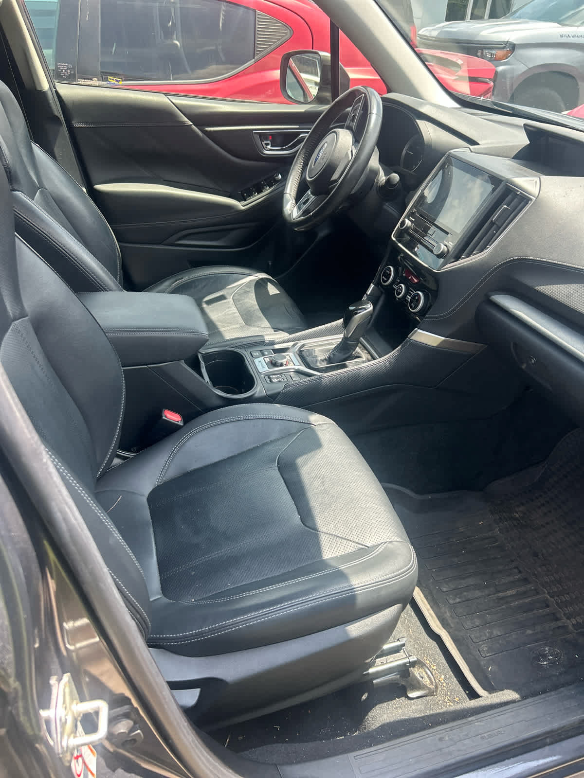 Used 2020 Subaru Forester Limited w/ Popular Package #3 AWD/4WD image 7