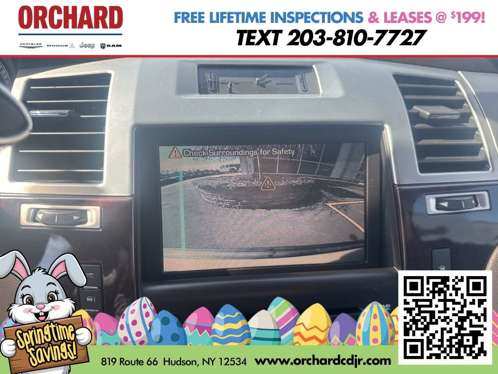 Used 2009 Cadillac Escalade ESV AWD image 36