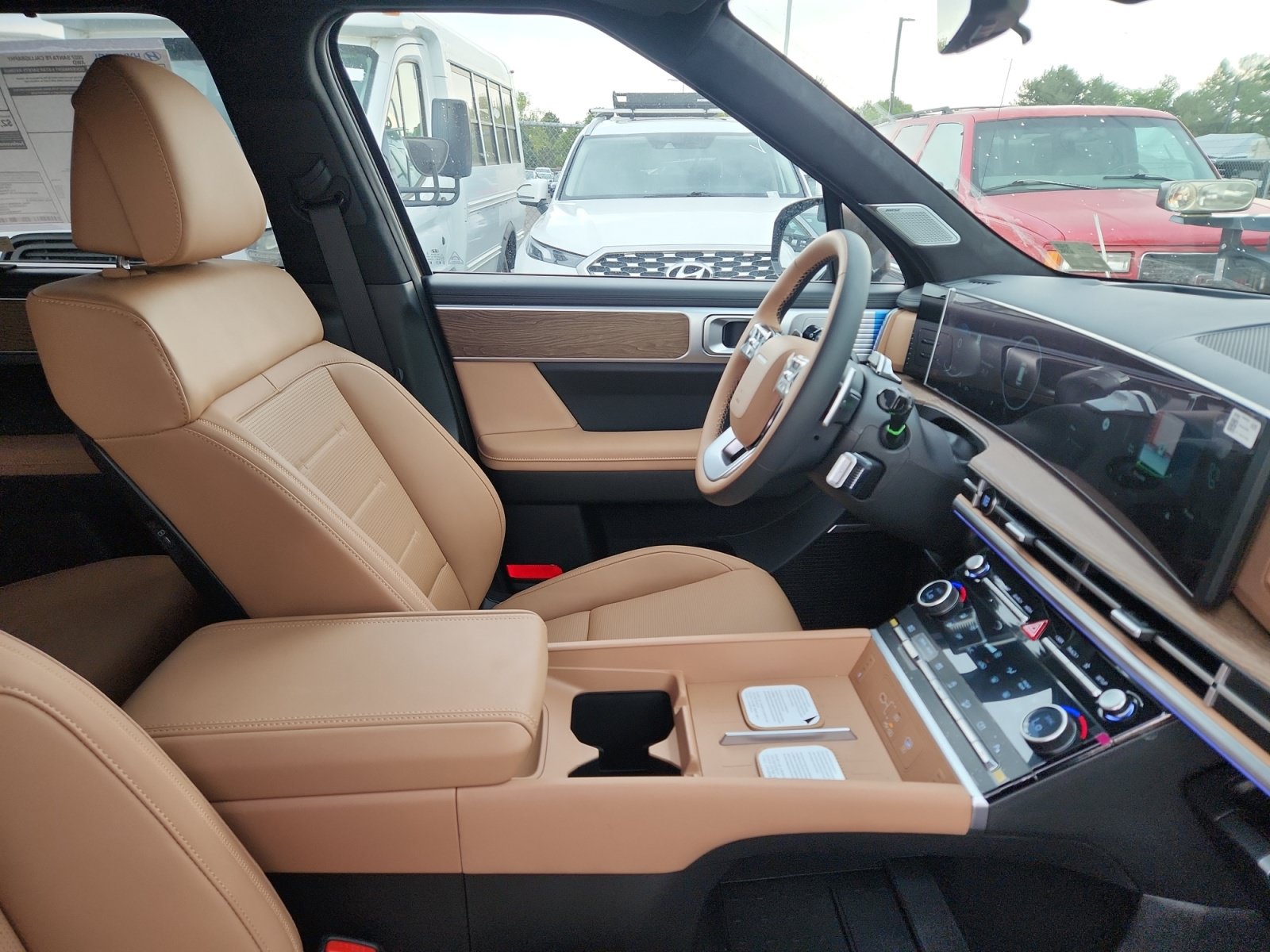 New 2027 Hyundai Santa Fe Calligraphy AWD/4WD image 19