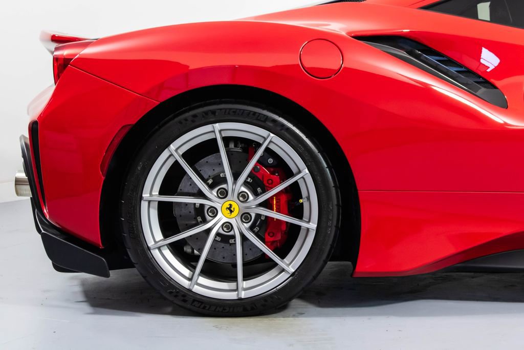 Used 2019 Ferrari 488 Pista Coupe image 30