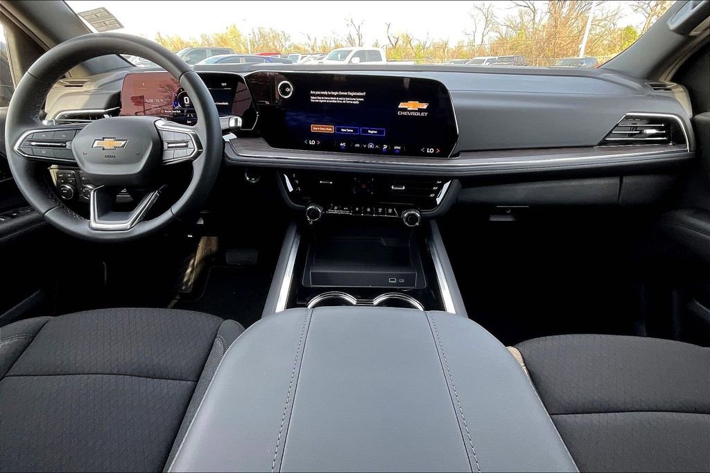 New 2026 Chevrolet Tahoe LS image 5