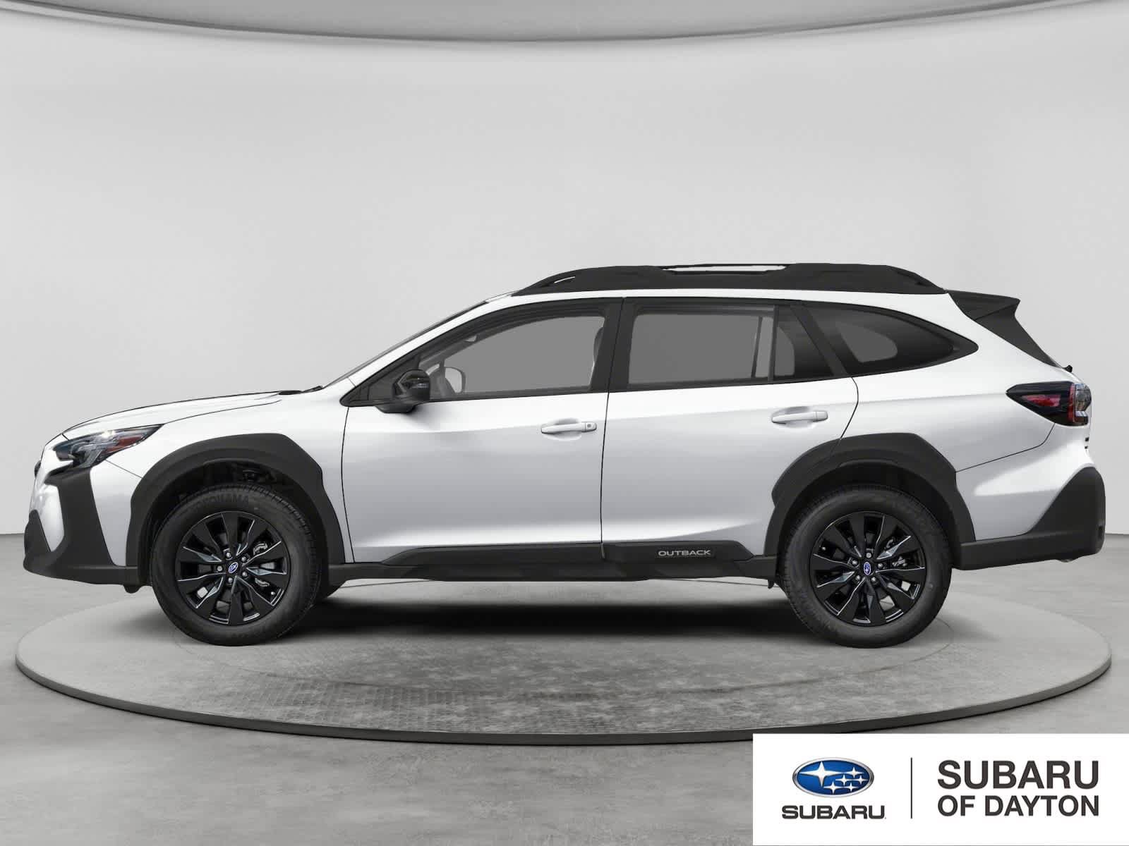 Used 2025 Subaru Outback Onyx Edition AWD/4WD image 3