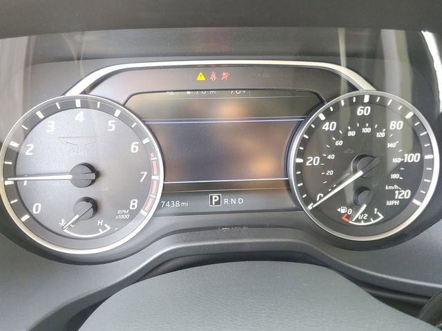 Certified 2024 Nissan Titan SV w/ SV Convenience Package image 22