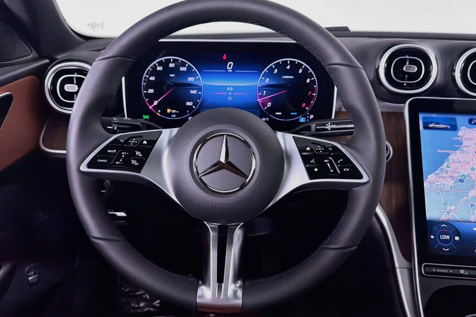 New 2026 Mercedes-Benz C 300 4MATIC Sedan image 17