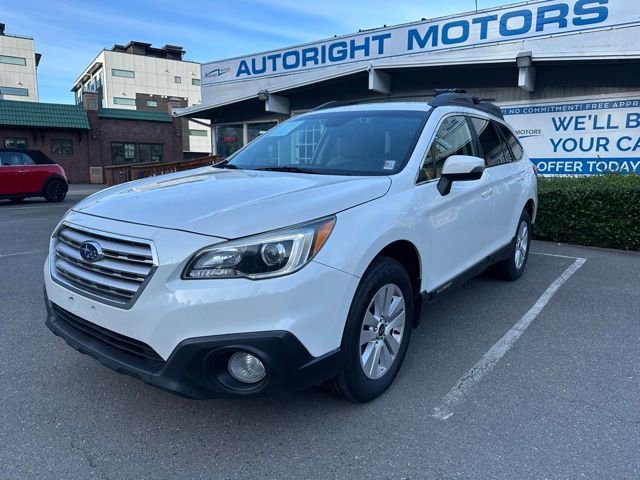 Used 2017 Subaru Outback 2.5i Premium image 1