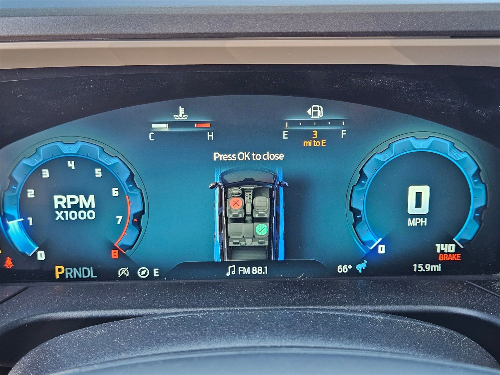 New 2025 Ford Bronco Sport Big Bend image 14