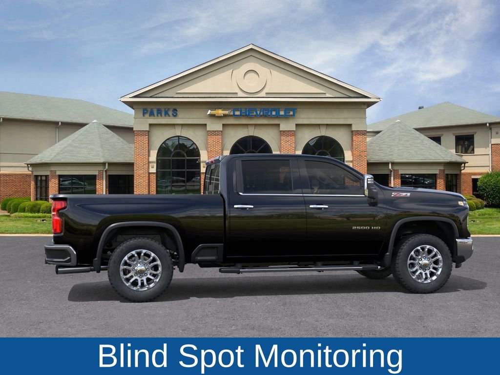 New 2026 Chevrolet Silverado 2500 LTZ w/ LTZ Premium Package image 6
