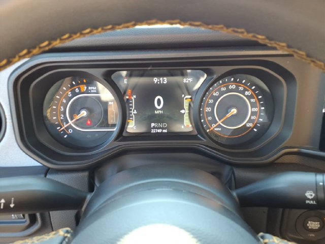 Used 2025 Jeep Gladiator Sport AWD/4WD image 18
