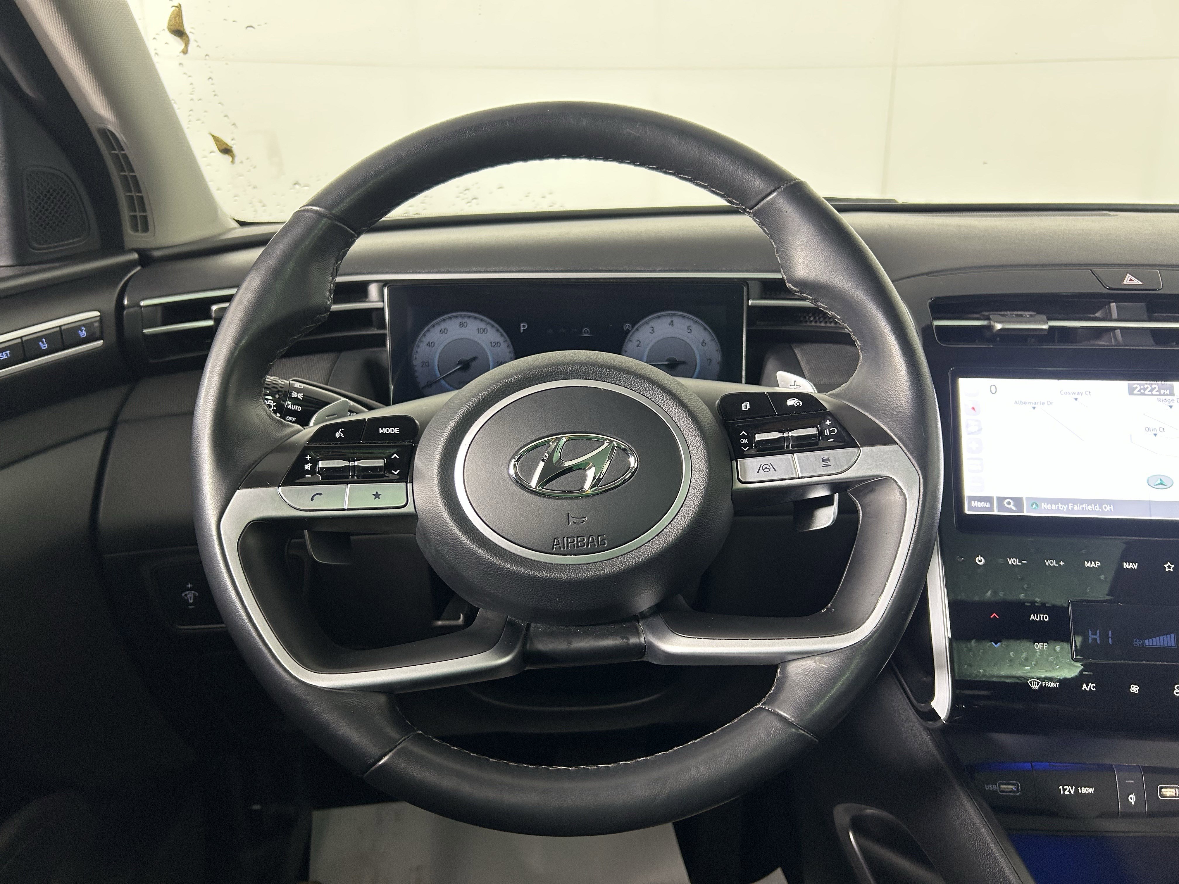 Used 2024 Hyundai Tucson Limited image 30