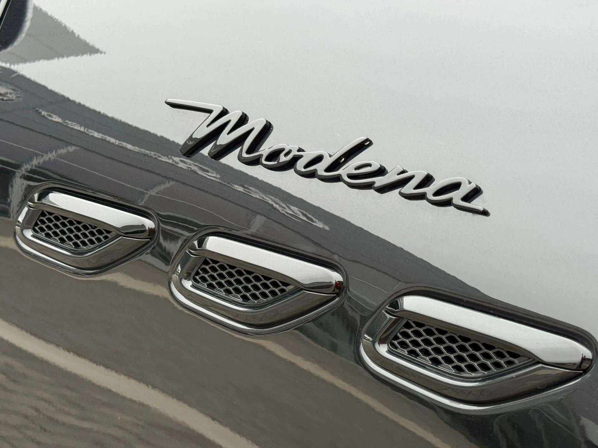 New 2026 Maserati Grecale Modena image 47