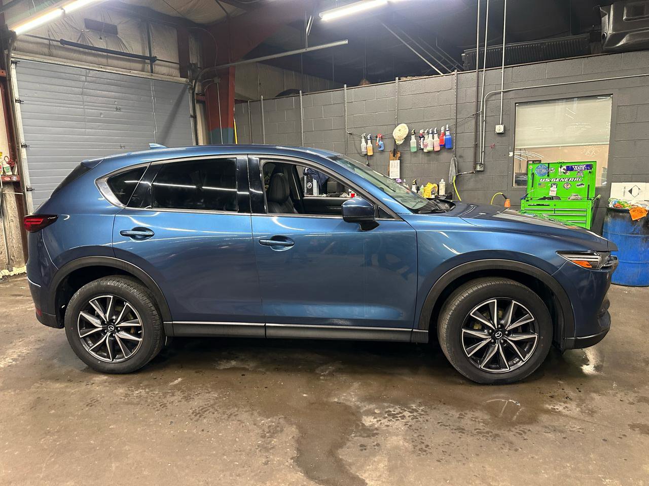 Used 2017 MAZDA CX-5 Grand Select image 4